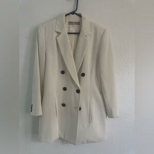 Kasper Blazer Ivory size 8